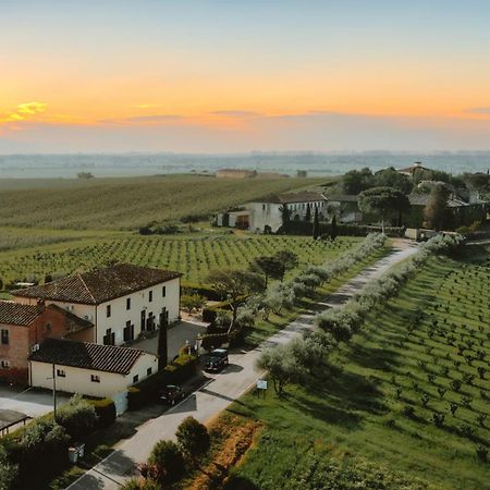 Podere Il Belvedere Su Cortona Castiglion Fiorentino Exterior photo